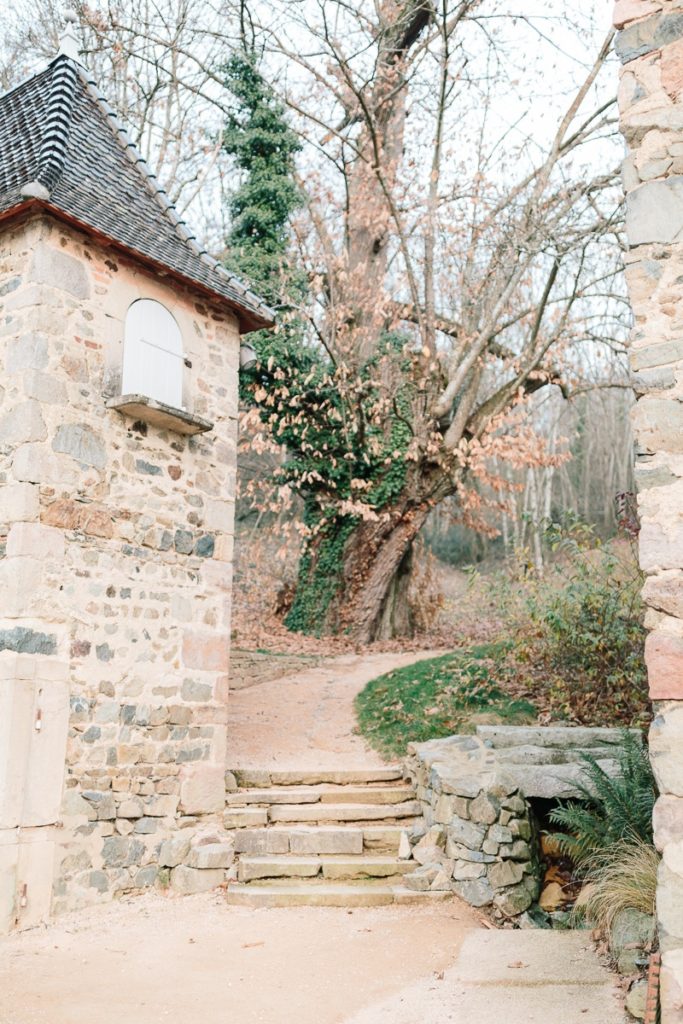 photo du domaine de Vavril dans le beaujolais près de lyon