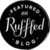featured on Ruffled blog