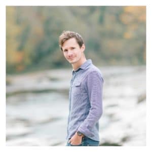 photo de portrait du photographe julien bonjour