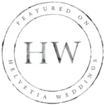 Helvetia Weddings Badge Julien Bonjour