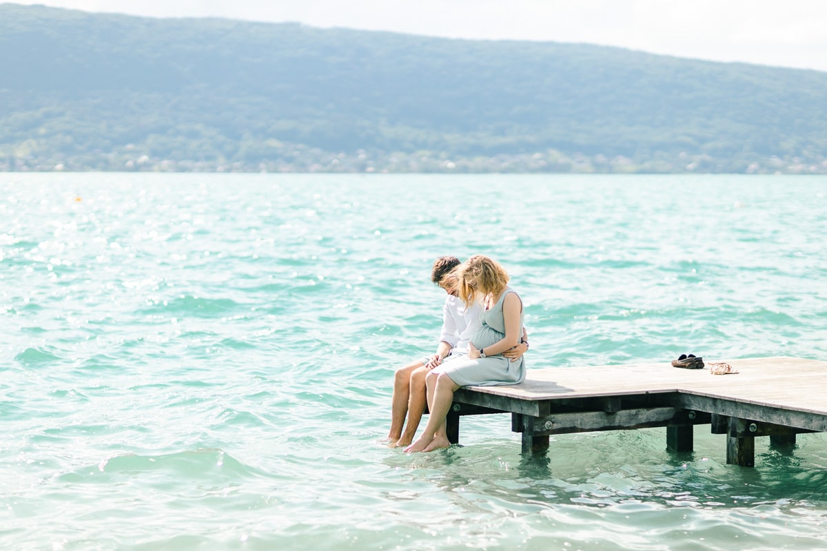 photographe grossesse annecy geneve julien bonjour